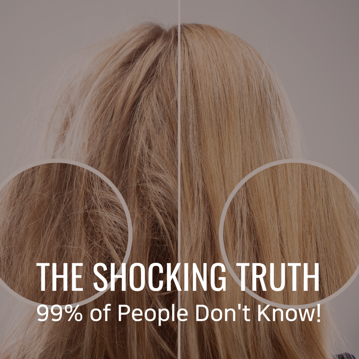 "The Shocking Truth About SLS & SLES That 99% of People Don't Know!"