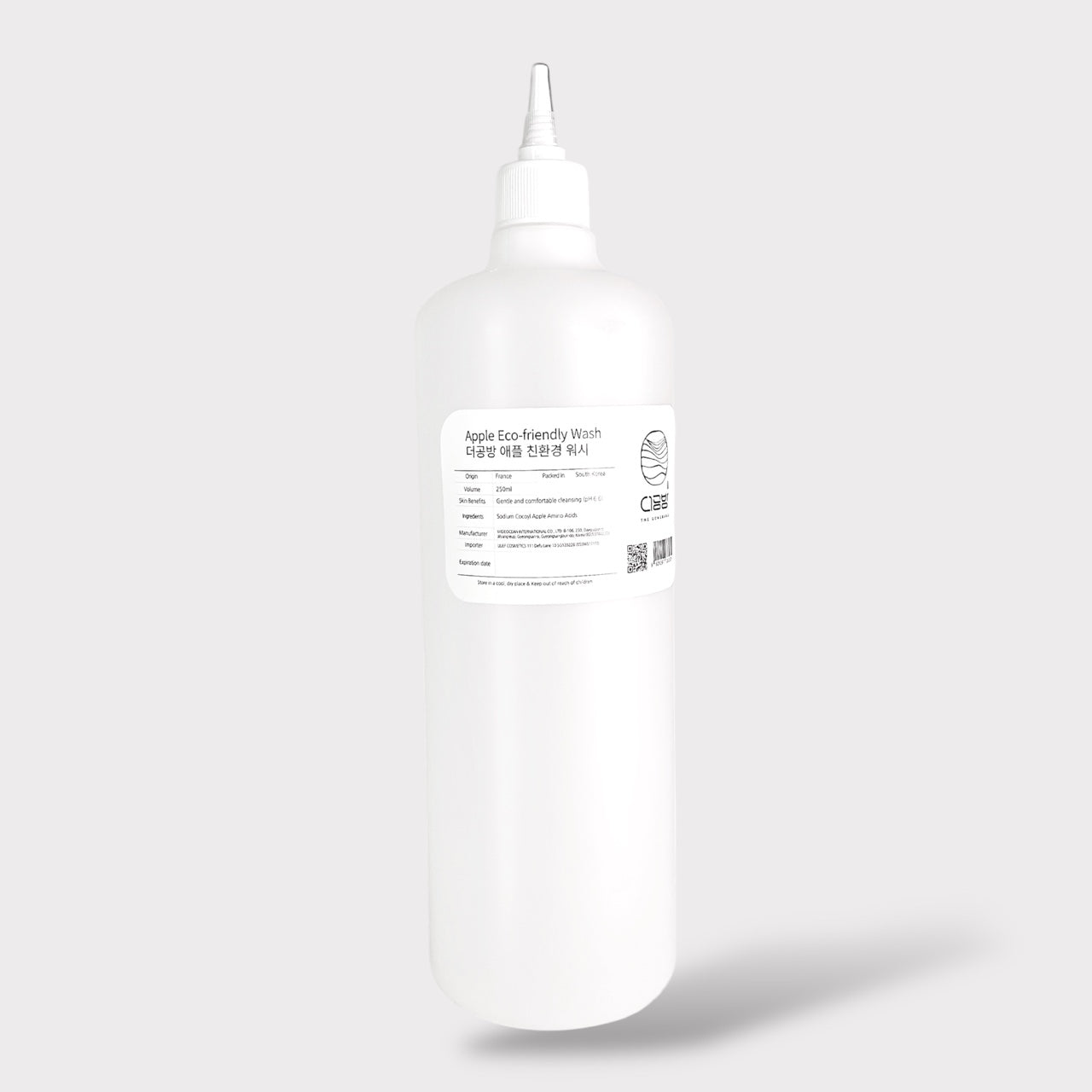 El lavado ecológico de manzana Gongbang 더공방 애플 친환경 워시